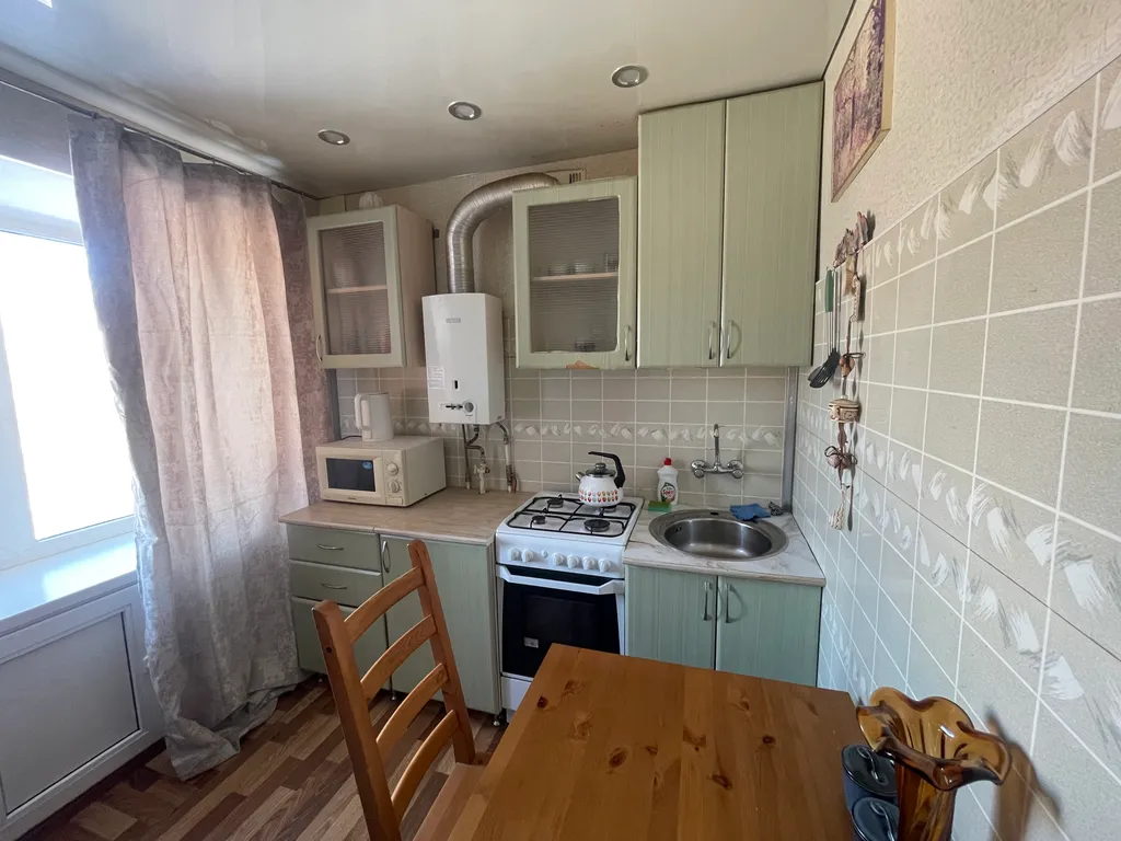 Квартира эконом вариант