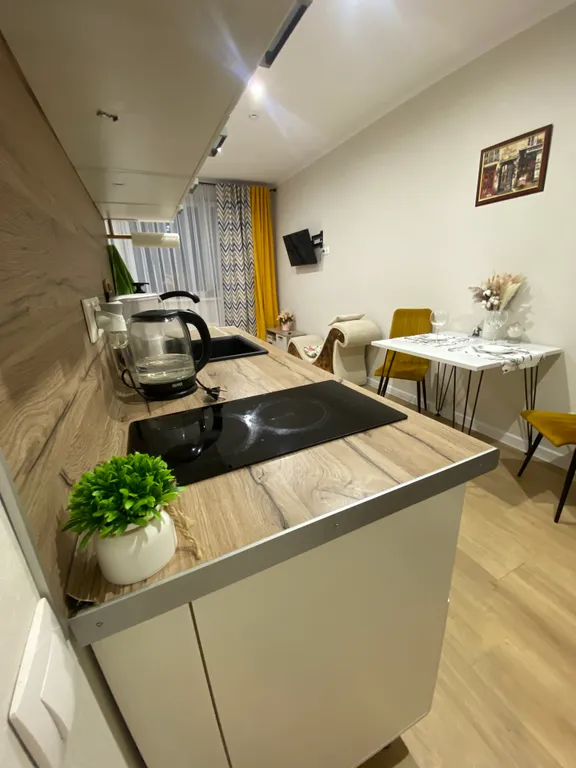 Самая уютная студия в центре