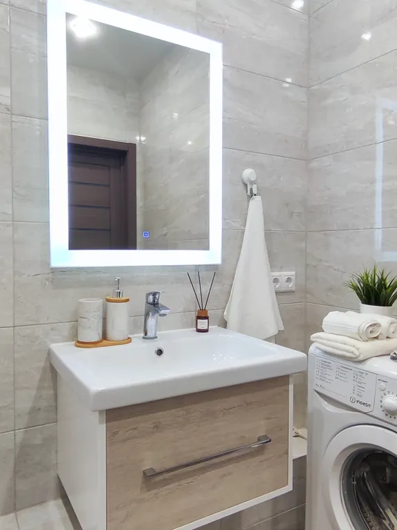 Квартира Квартира Новая студия рядом с жд вокзалом, пушистые сны — Екатеринбург