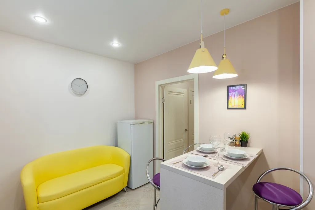 Квартира Квартира возле Космопорта — Самара