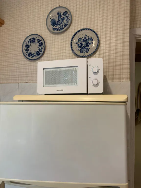 Простая уютная квартира в хорошем районе