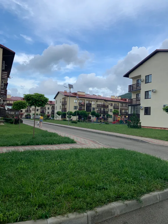 Уютная квартира на закрытой благоустроенной территории