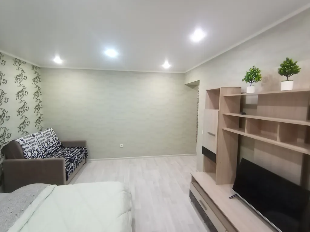 Современная уютная квартира в новом доме