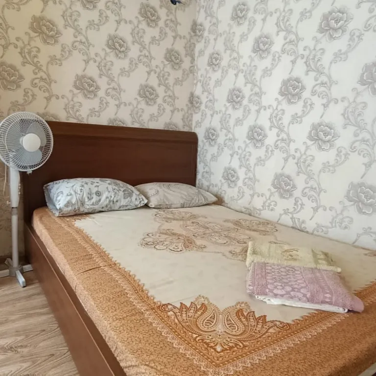 Двухместная комната с удобствами