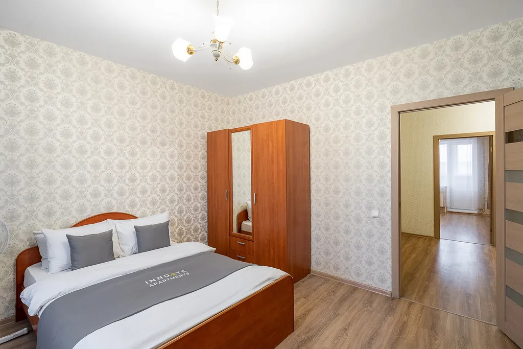 2-комнатная Квартира