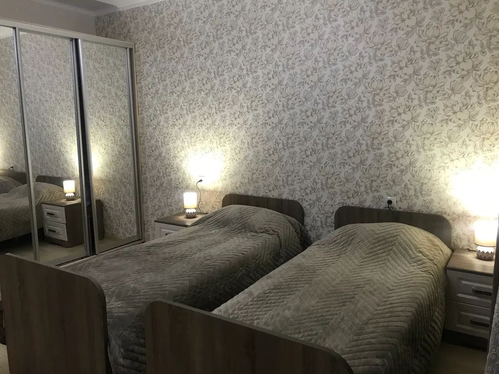 Просторная квартира в центре курортной зоны города