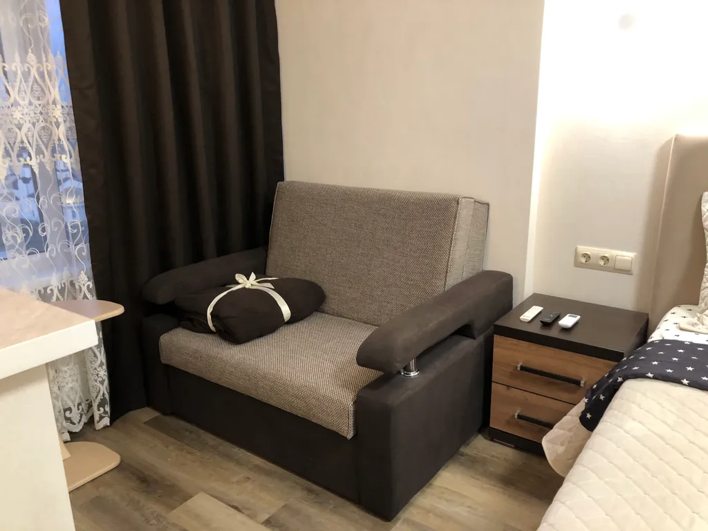 Квартира Апартаменты с видом на море — Анапа