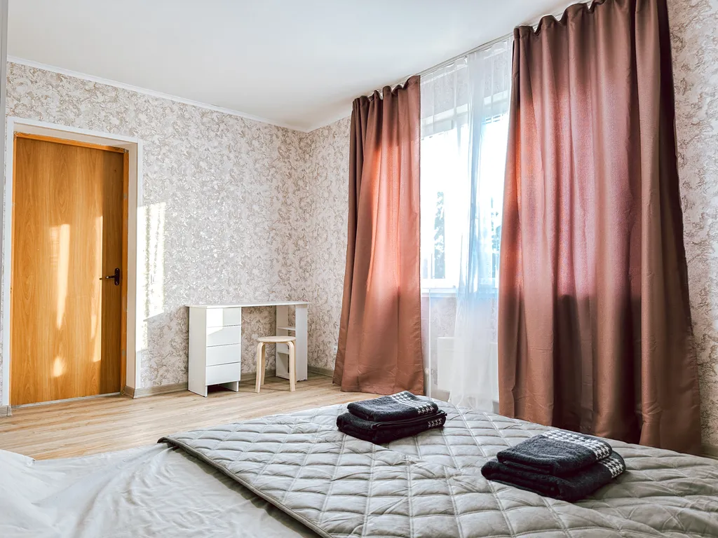 Просторный дом в Сириусе