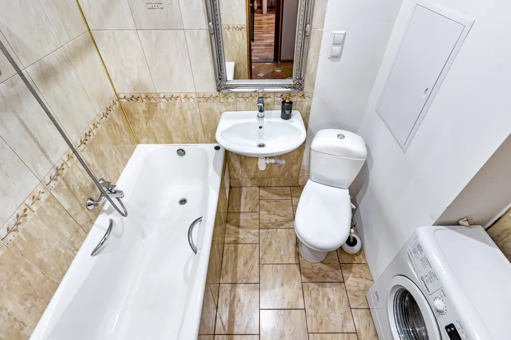 Квартира Квартира La Kiselya Lux — Минск