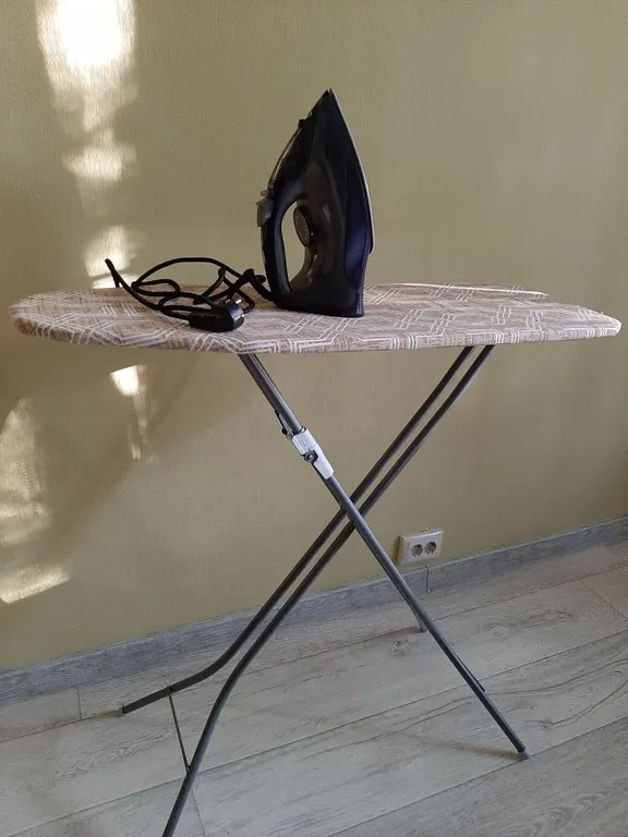 Уютная квартира с прекрасным видом из окна