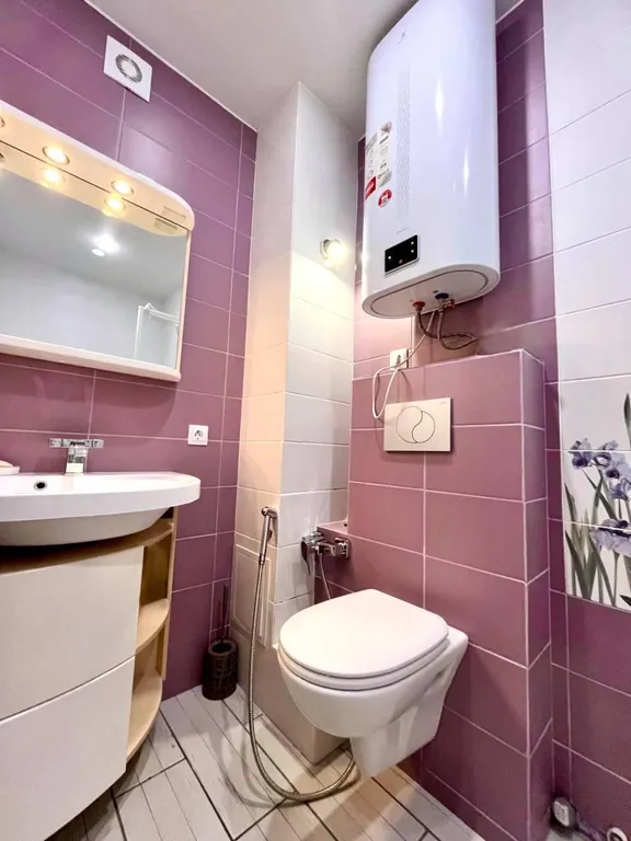 Квартира в центре у сквера на Рахова