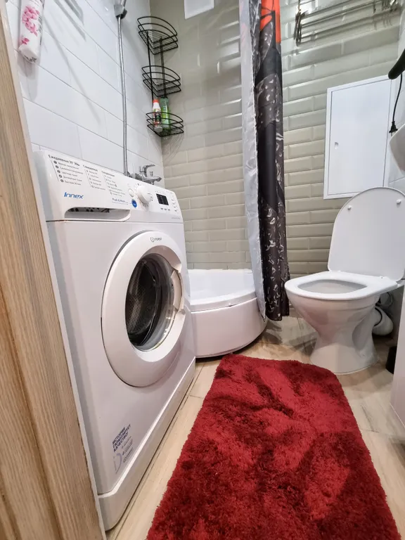 Квартира Квартира Уютная студия рядом с метро — Москва