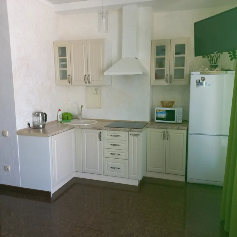 Двухуровневая квартира с видом на море