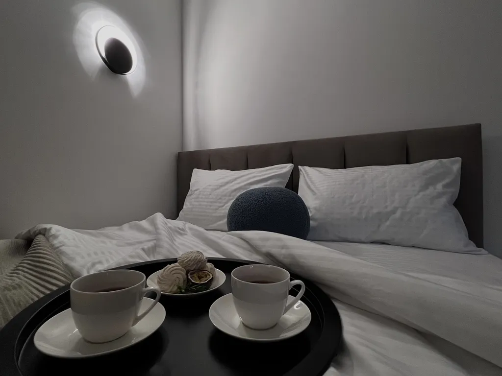 Квартира Квартира Исторический центр и атмосфера парижского стиля — Новосибирск