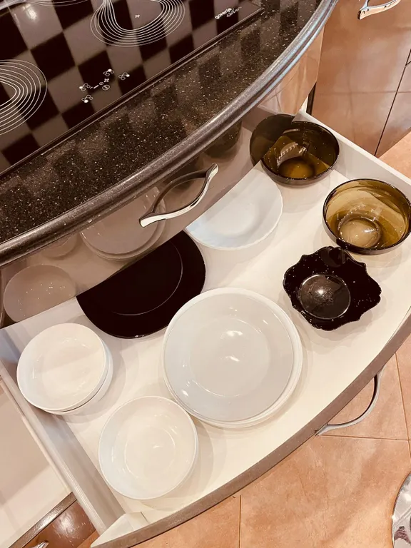 Квартира Квартира Современная стильная большая двушка в ЖК Бригантина — Краснодар