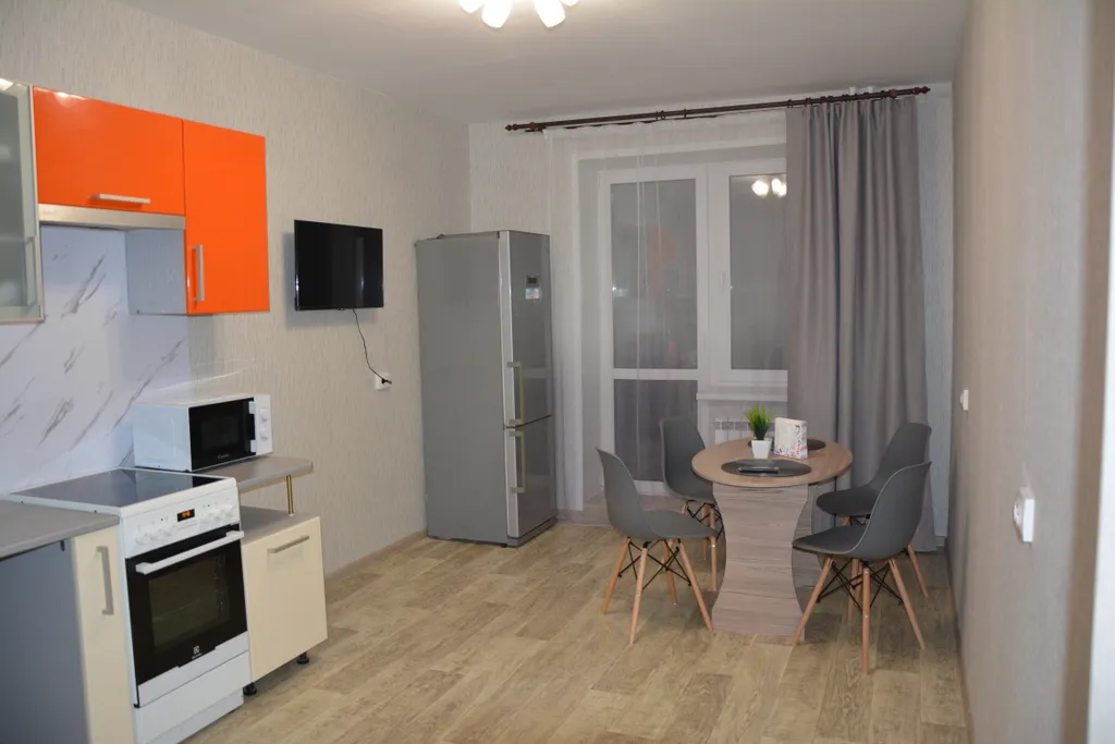 Квартира Комфортная квартира для большой семьи 6-8 человек — Ярославль