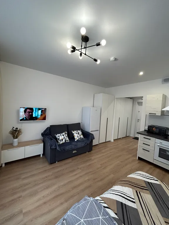 Уютная студия