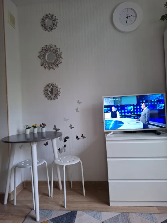 Комфортабельная студия в центральном районе