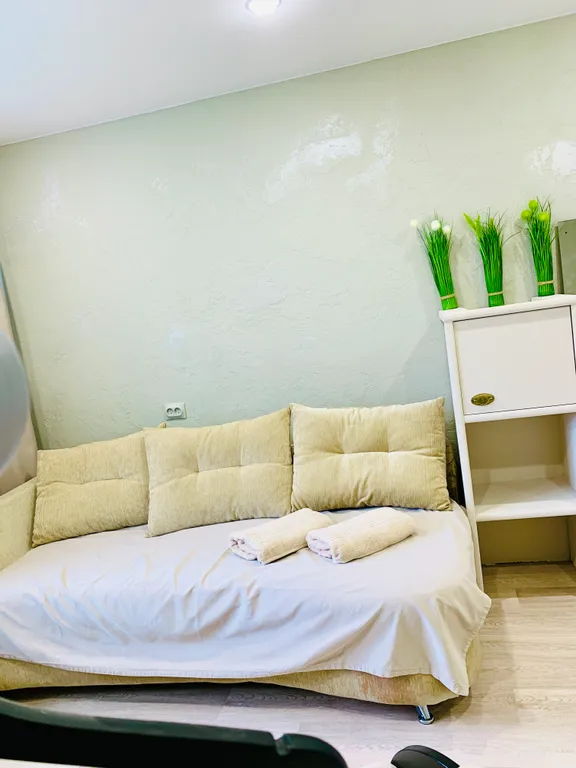 Квартира в гуще всех событий города