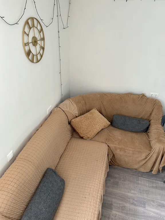 Новый дом в тихом месте