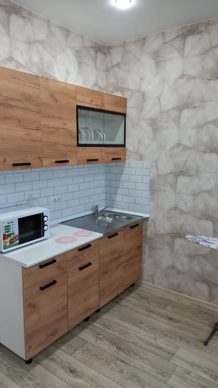 Уютная квартира в центре города Амурская - Пушкина