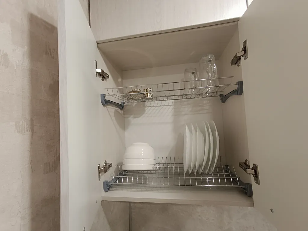 Квартира с минималистическим дизайном