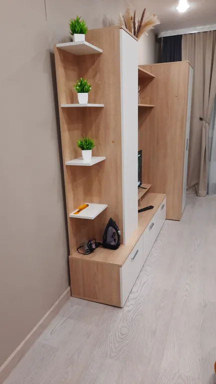 Уютная квартира у горнолыжного комплекса Мрас-Су