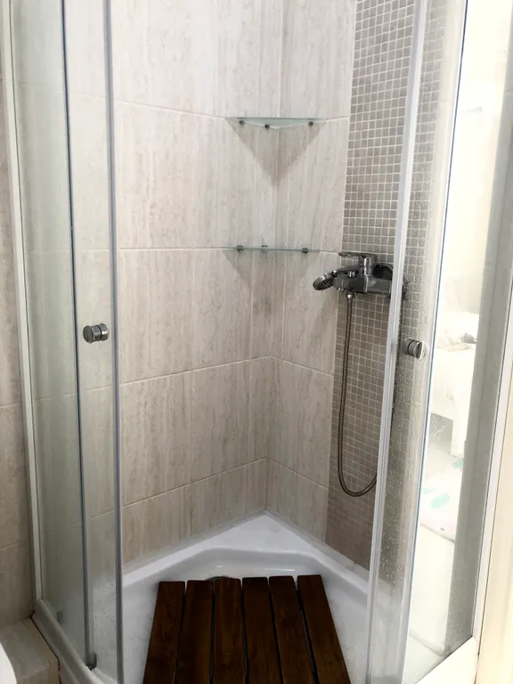 Апартаменты с видом на море