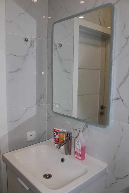 Двухкомнатная квартира у моря