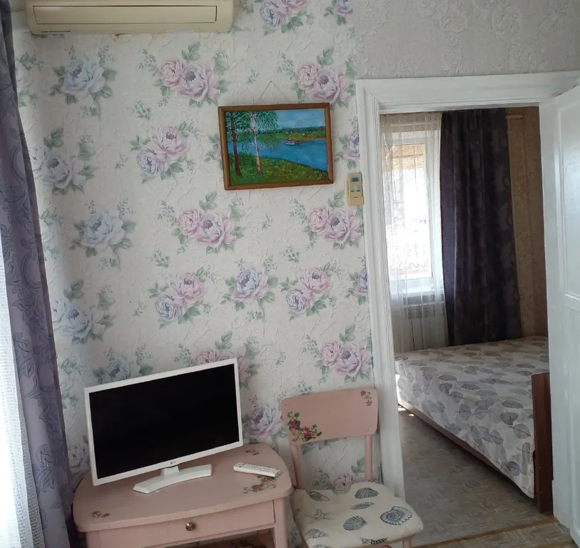 2 ком квартира с видом на море