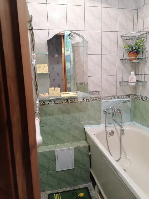 Уютная квартира в центре города