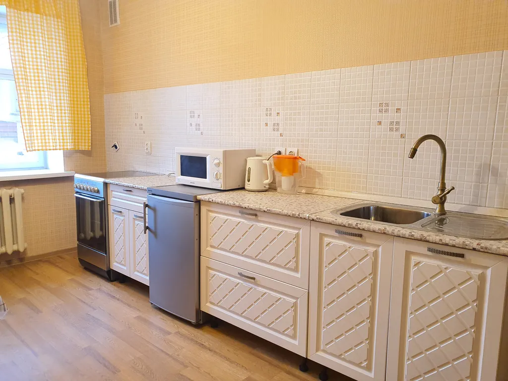 Тишина, тепло, уют в центре города