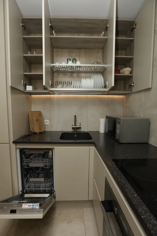 Квартира Уютные апартаменты в центре — Москва