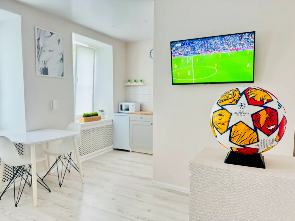 Уютная квартира-студия в тихом районе Мурома — аренда посуточно в Муром