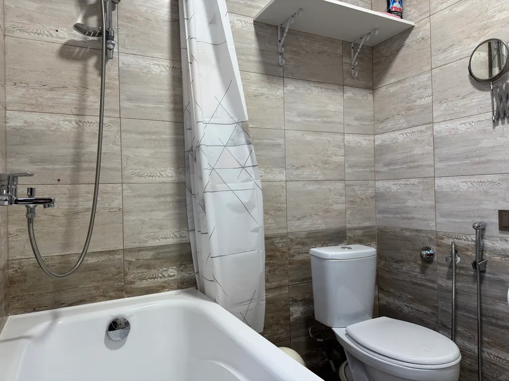 Дом с баней и чаном