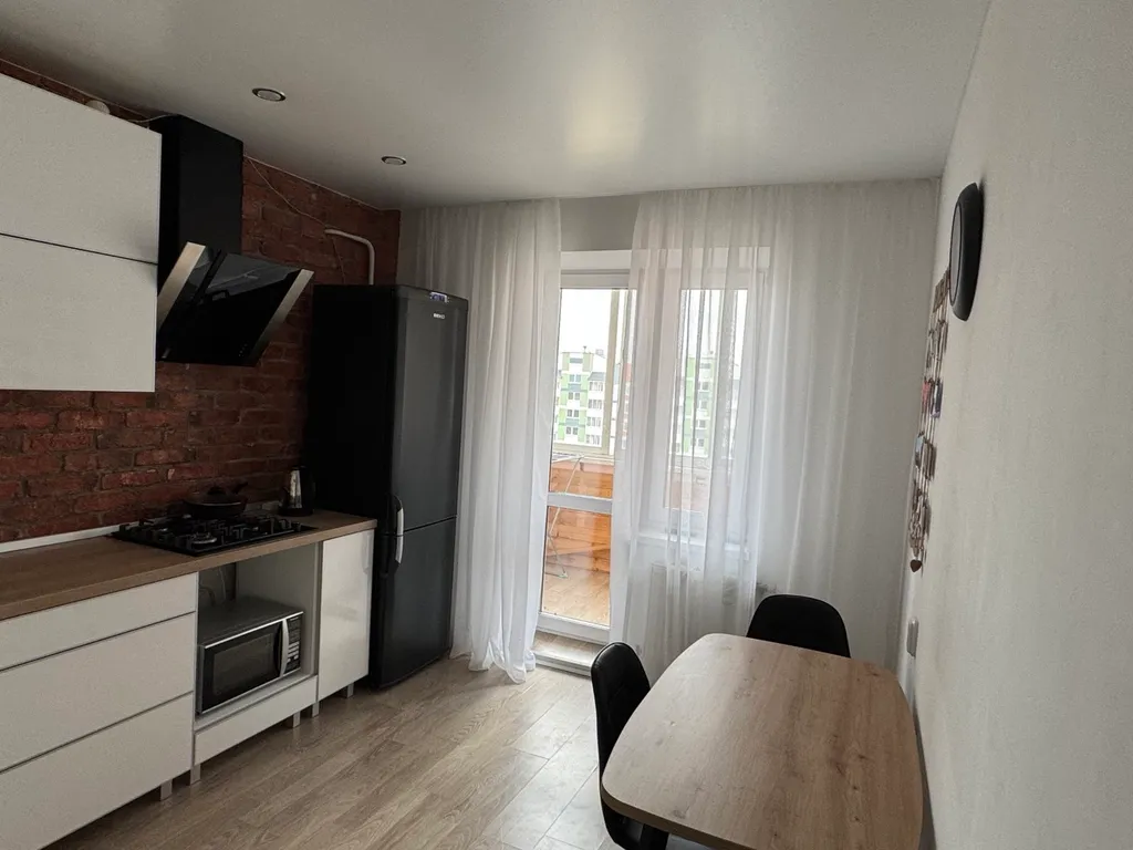 Светлая, уютная и современная однокомнатная квартира