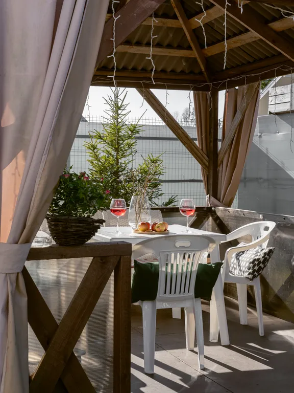 Уютный гостевой дом у залива