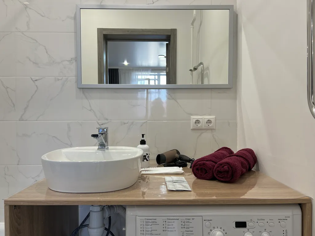 Студия у Городской поликлиники №3, не берем оплату за финальную уборку