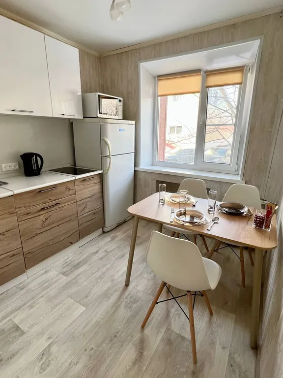 Апартаменты в Центре Города