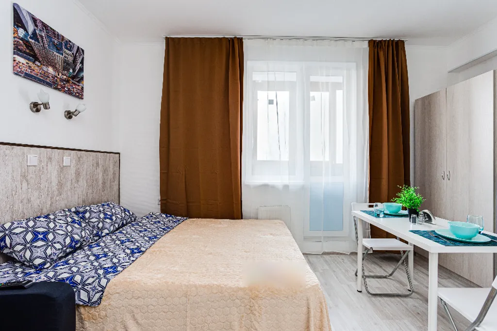 1-комнатная Квартира