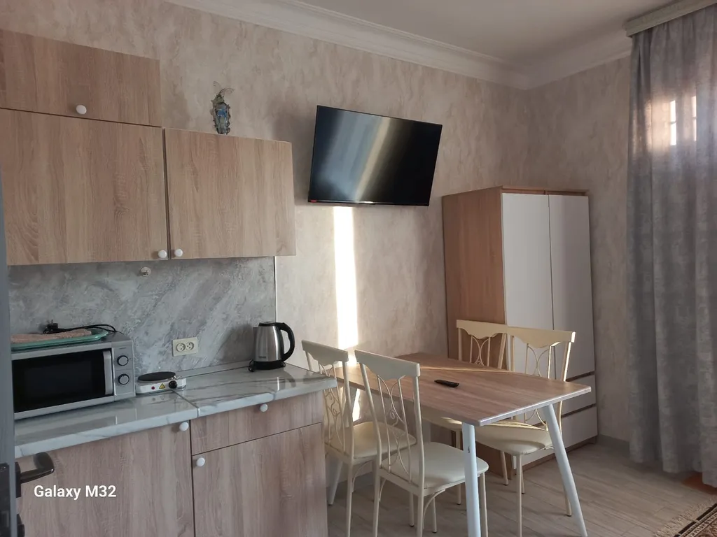 Дом у моря пару минут ходьбы до красивого и чистого пляжа