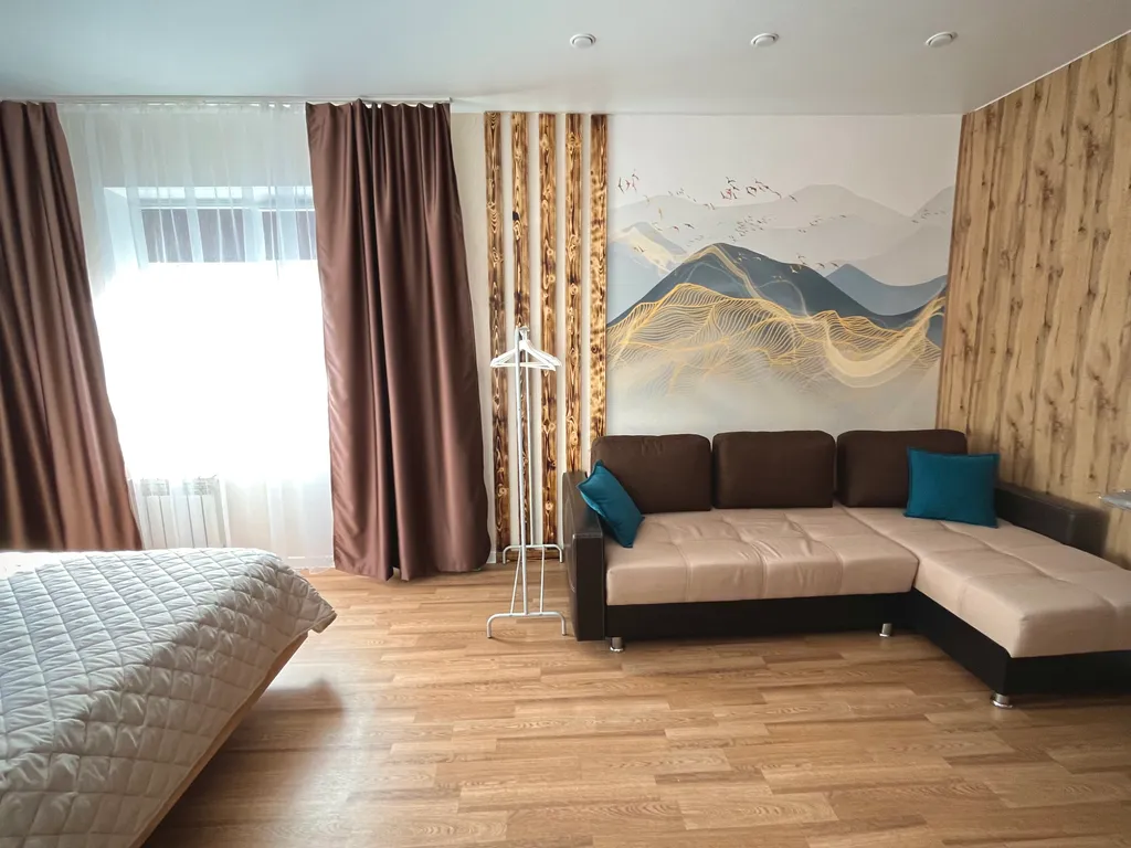 Уютная квартира в центре города