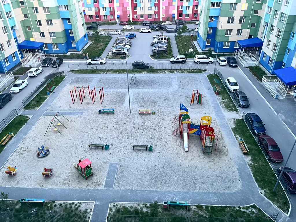 Уютная 1-комнатная квартира рядом с ЖД