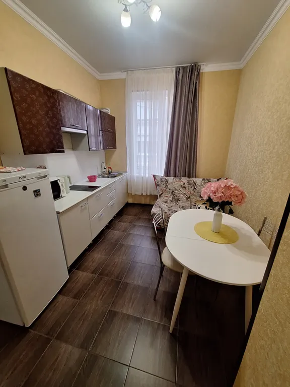 Квартира Уютная квартира в центре — Адлер