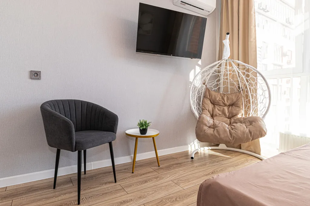 Квартира Квартира Люкс студия в жк Самолёт, транзит на Крым — Краснодар