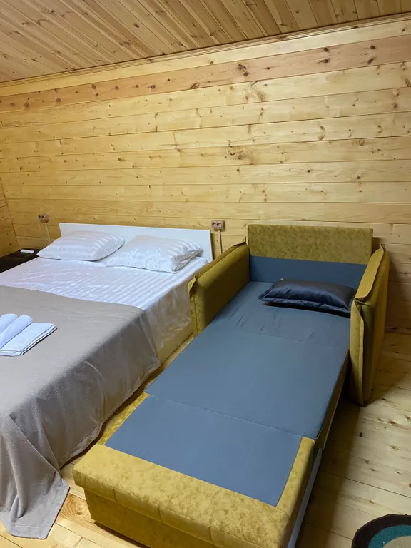 Коттедж Уютный коттедж у моря — Сухум