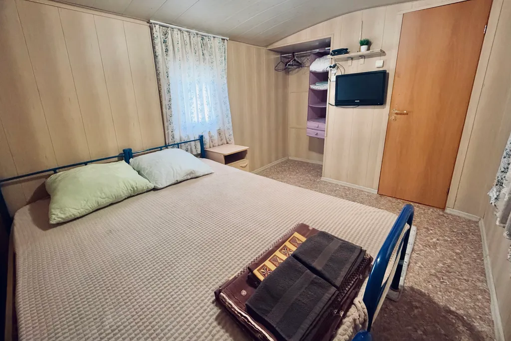 Домик в 1 минуте от моря