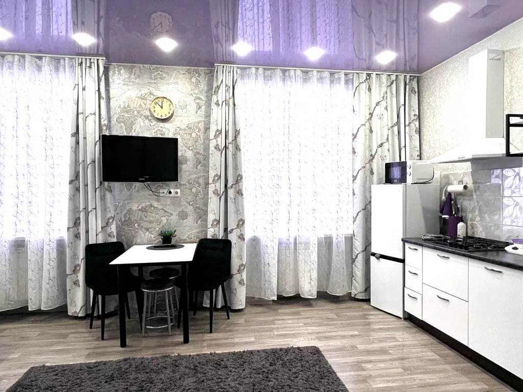 Студия люкс в самом центре города