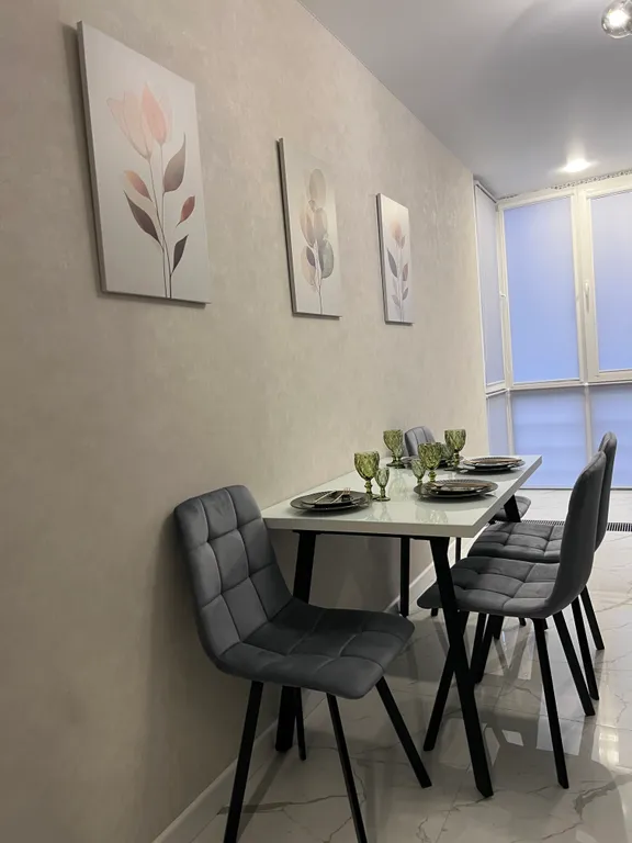 Квартира Уютная новая квартира — Владикавказ