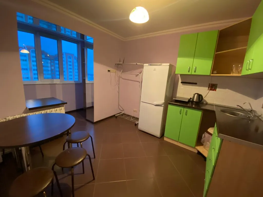 Комфортная квартира